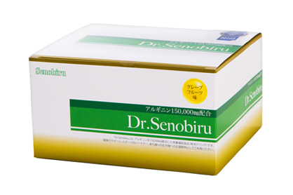 新品 未開封 Dr.Senobiru ドクターセノビル 
60袋入り×2箱