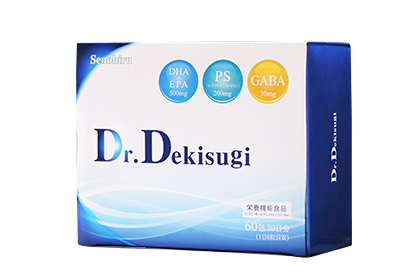 Dr.Dekisugi（ドクターデキスギ）