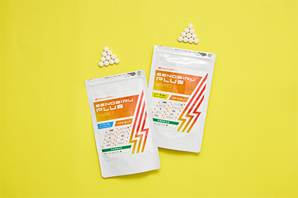 セノビルプラス