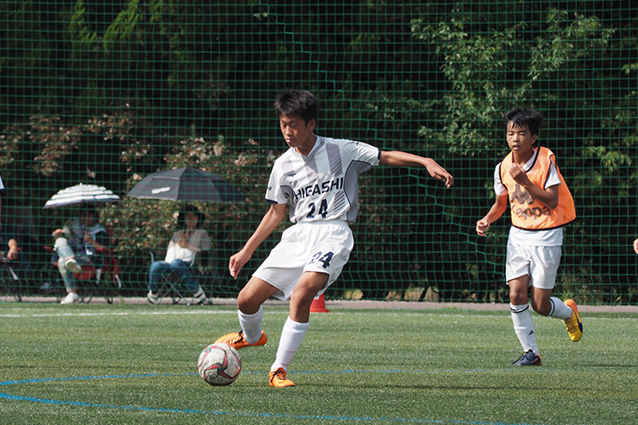 サッカー マラガ Cfジャパンアカデミーと セノビル マラガcfカップ を共催しました セノビル公式 子どもの成長期のサプリメント