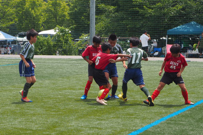 【サッカー】マラガ CFジャパンアカデミーと「セノビル×マラガCFカップ」を共催しました - 【セノビル公式】子どもの成長期のサプリメント